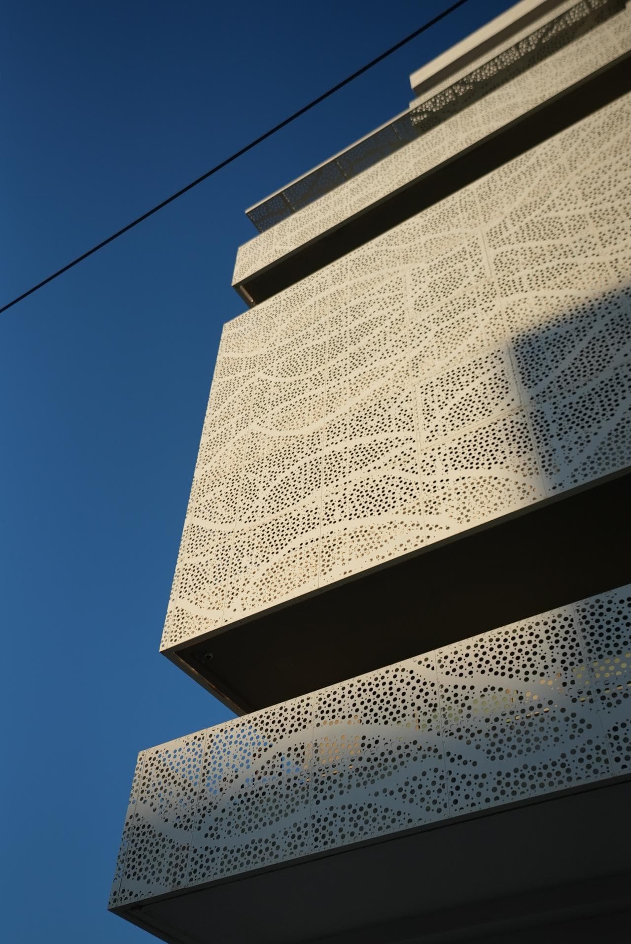 NextHouse Casa — Programme résidentiel · serrurerie d'art.