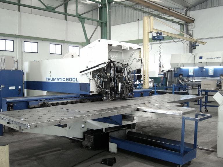 TRUMPF Trumatic 500R